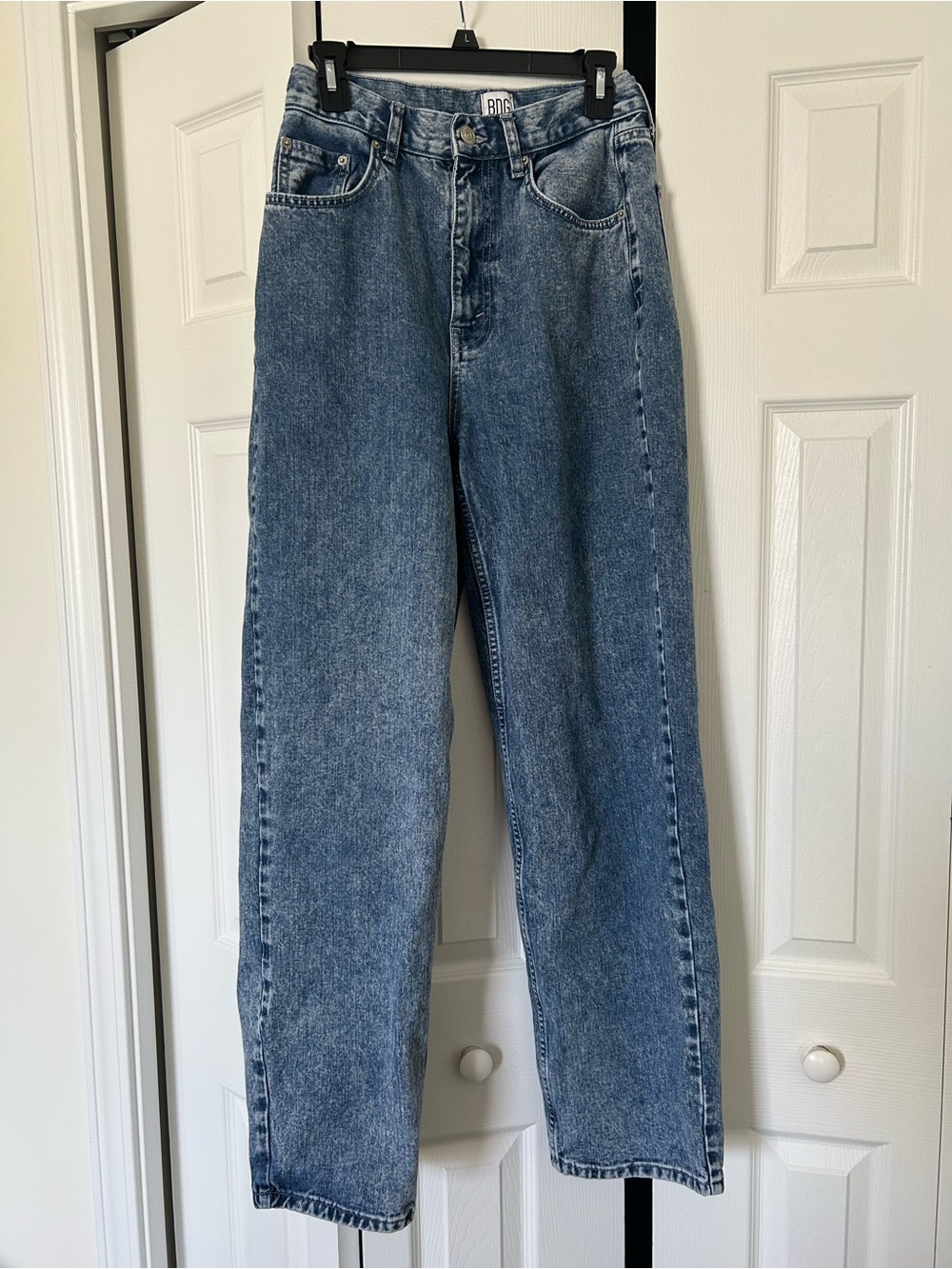 Urban Outfitters BDG high waisted mom jeans